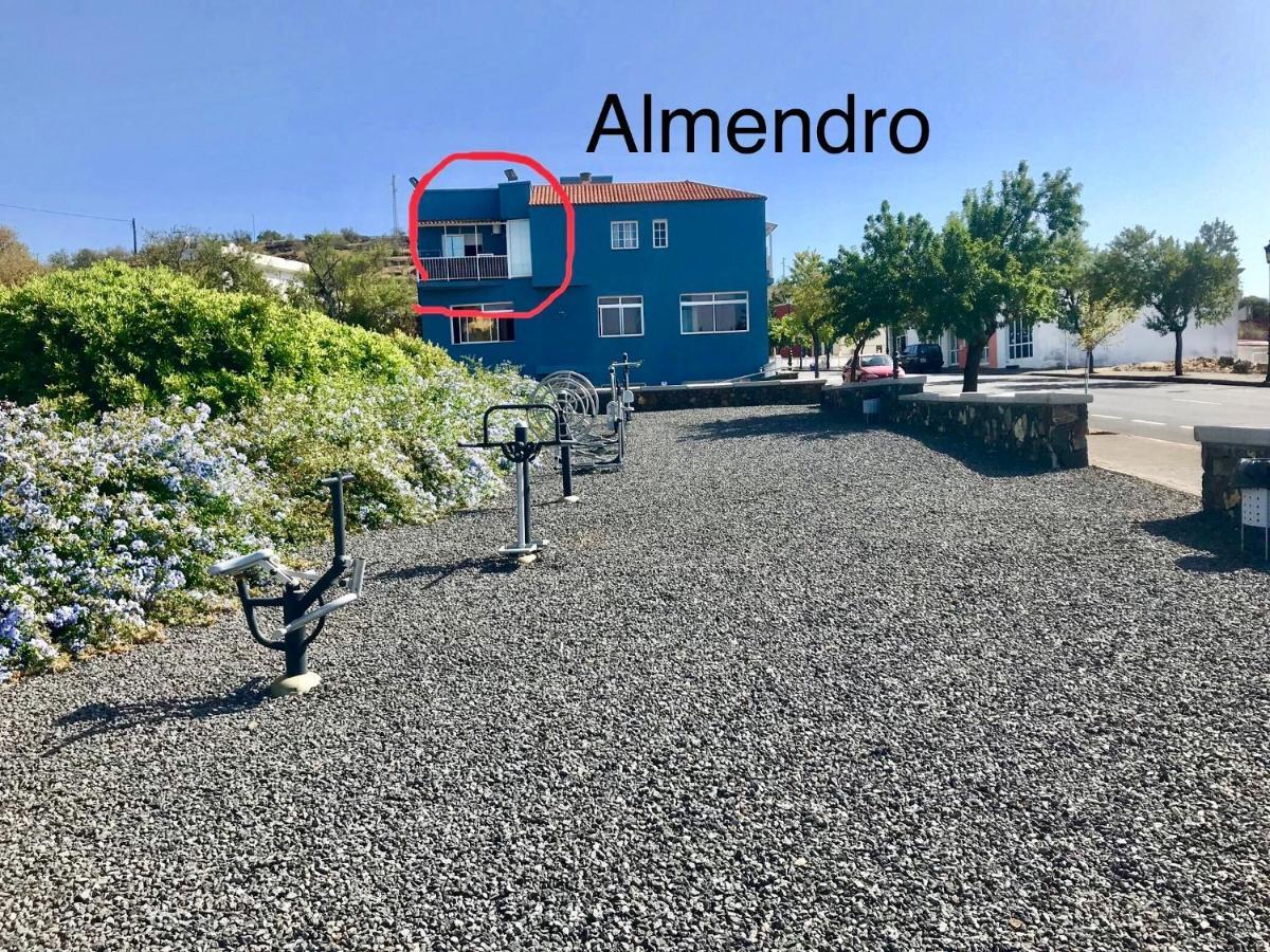 Apartamento El Almendro Puntagorda  Exterior photo
